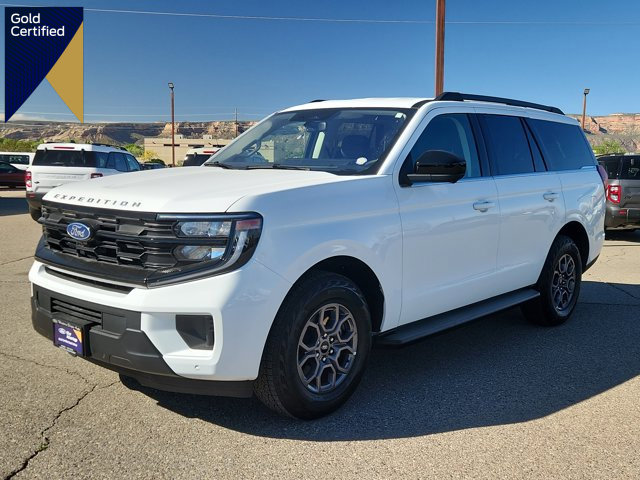 Certified 2025 Ford Expedition Active AWD/4WD image 1