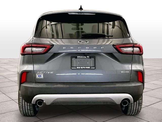 Certified 2024 Ford Escape Active AWD/4WD image 4
