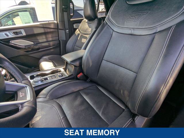 Certified 2024 Ford Explorer ST w/ Equipment Group 401A AWD/4WD image 19