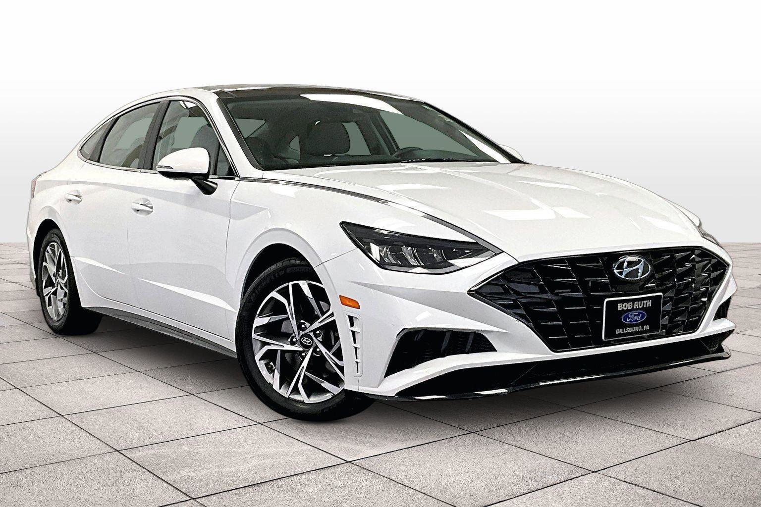 Used 2021 Hyundai Sonata SEL w/ Convenience Package image 2