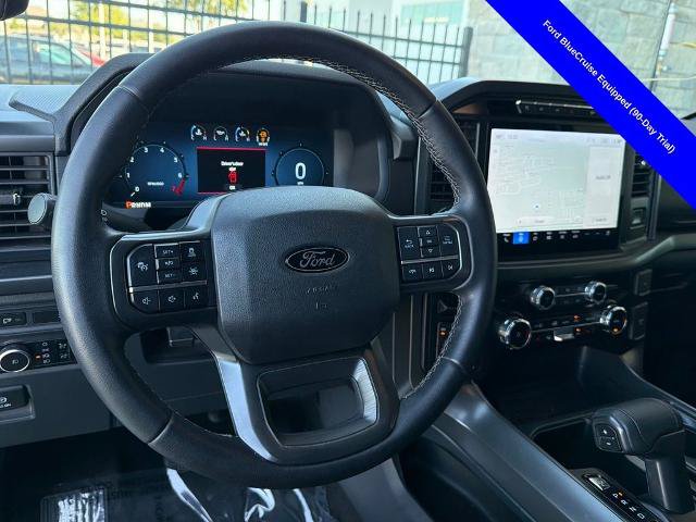 Certified 2024 Ford F150 XLT w/ Equipment Group 302A MID AWD/4WD image 12