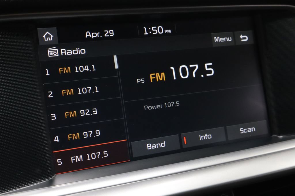 Used 2020 Kia Optima LX FWD image 2
