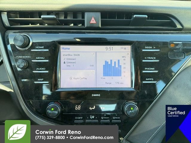 Used 2020 Toyota Camry SE image 15