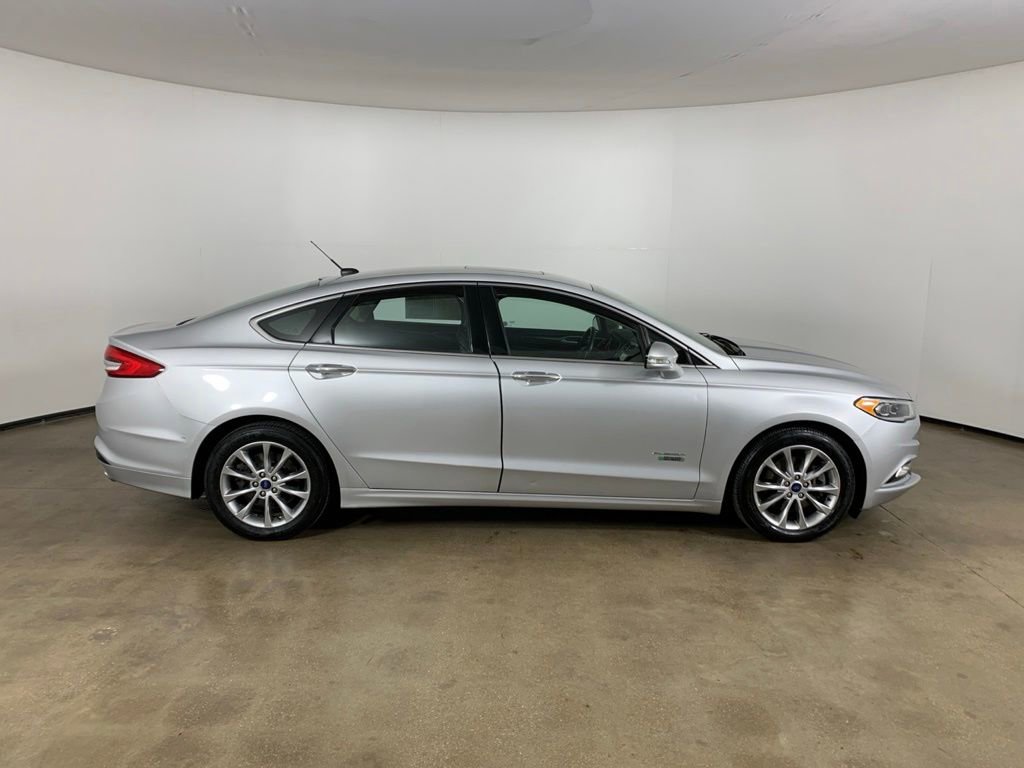 Certified 2017 Ford Fusion Energi SE FWD image 6