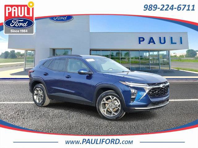 Used 2024 Chevrolet Trax LT w/ Sunroof Package image 4