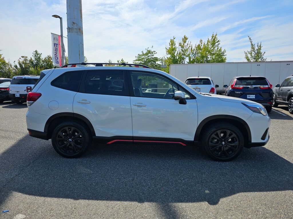 Used 2022 Subaru Forester Sport AWD/4WD image 4