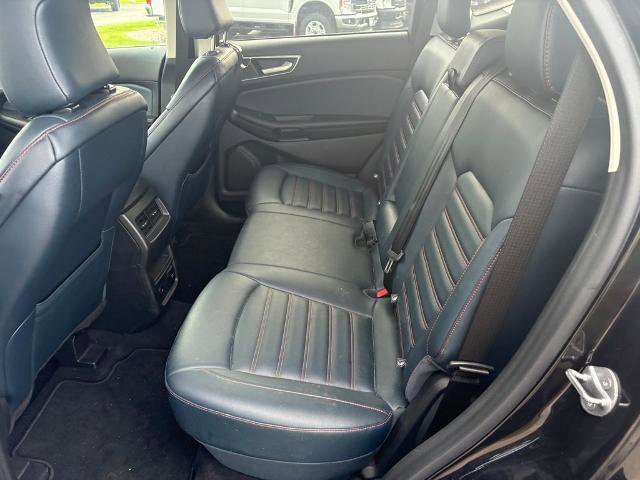 Certified 2023 Ford Edge SEL w/ Sport Appearance Package AWD/4WD image 14