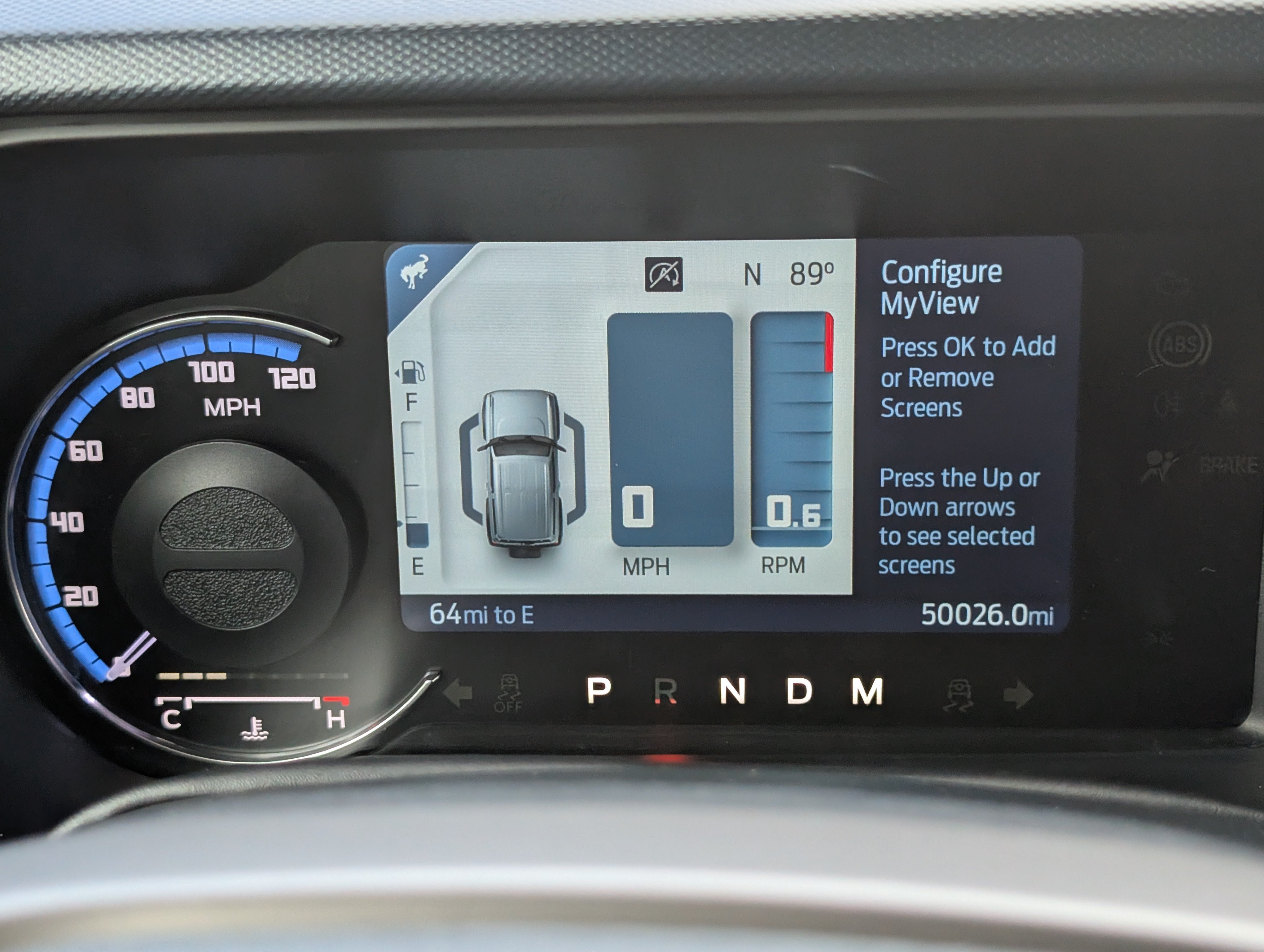 Certified 2021 Ford Bronco Outer Banks AWD/4WD image 28