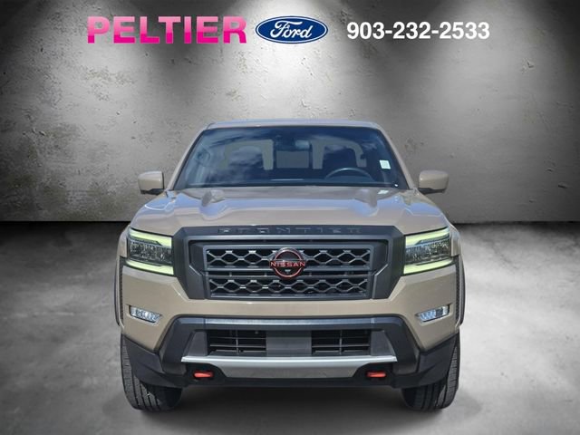 Used 2022 Nissan Frontier Pro-X image 2