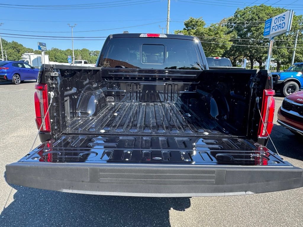 Certified 2026 Ford F150 Lariat AWD/4WD image 4