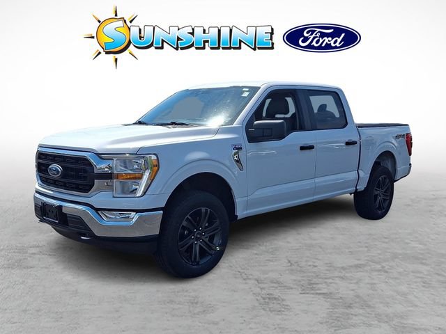 Certified 2021 Ford F150 XLT AWD/4WD image 3