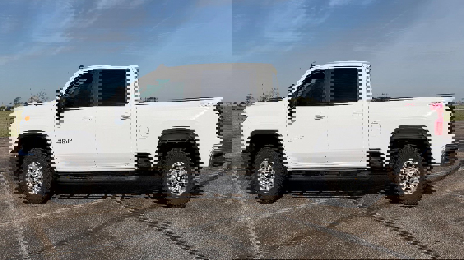 Used 2020 Chevrolet Silverado 2500 LT image 2