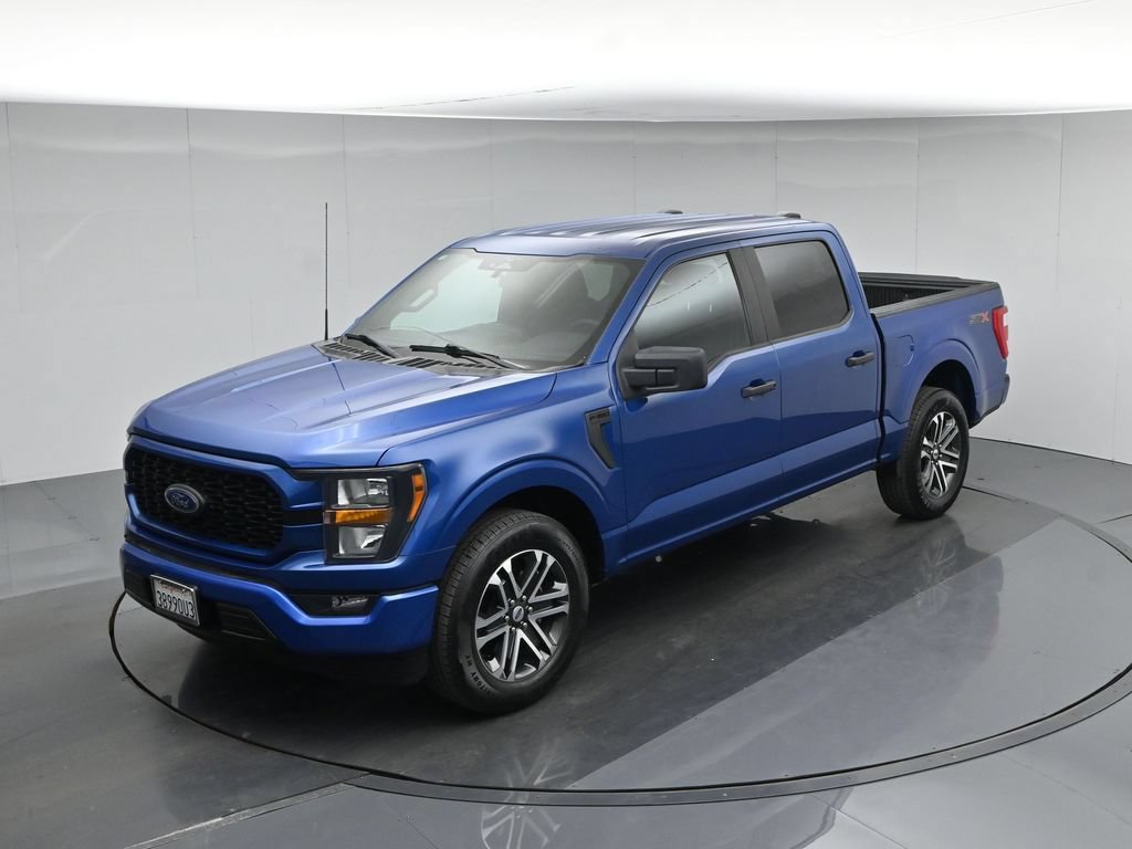 Certified 2023 Ford F150 XL w/ STX Appearance Package RWD image 37