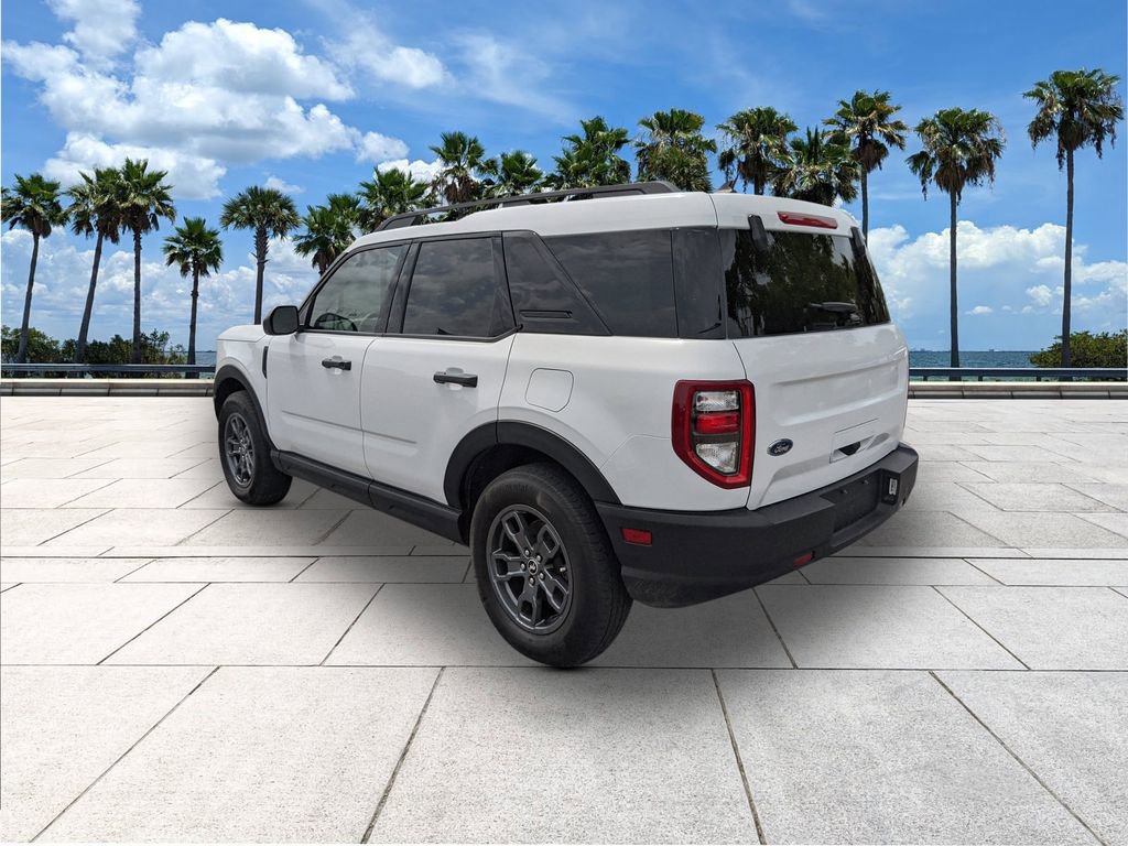 Certified 2024 Ford Bronco Sport Big Bend image 5