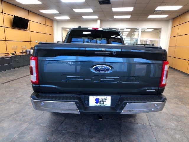 Certified 2021 Ford F150 Lariat w/ Equipment Group 502A High AWD/4WD image 6