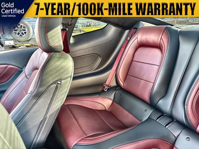 Certified 2024 Ford Mustang GT Premium w/ GT Performance Package image 15