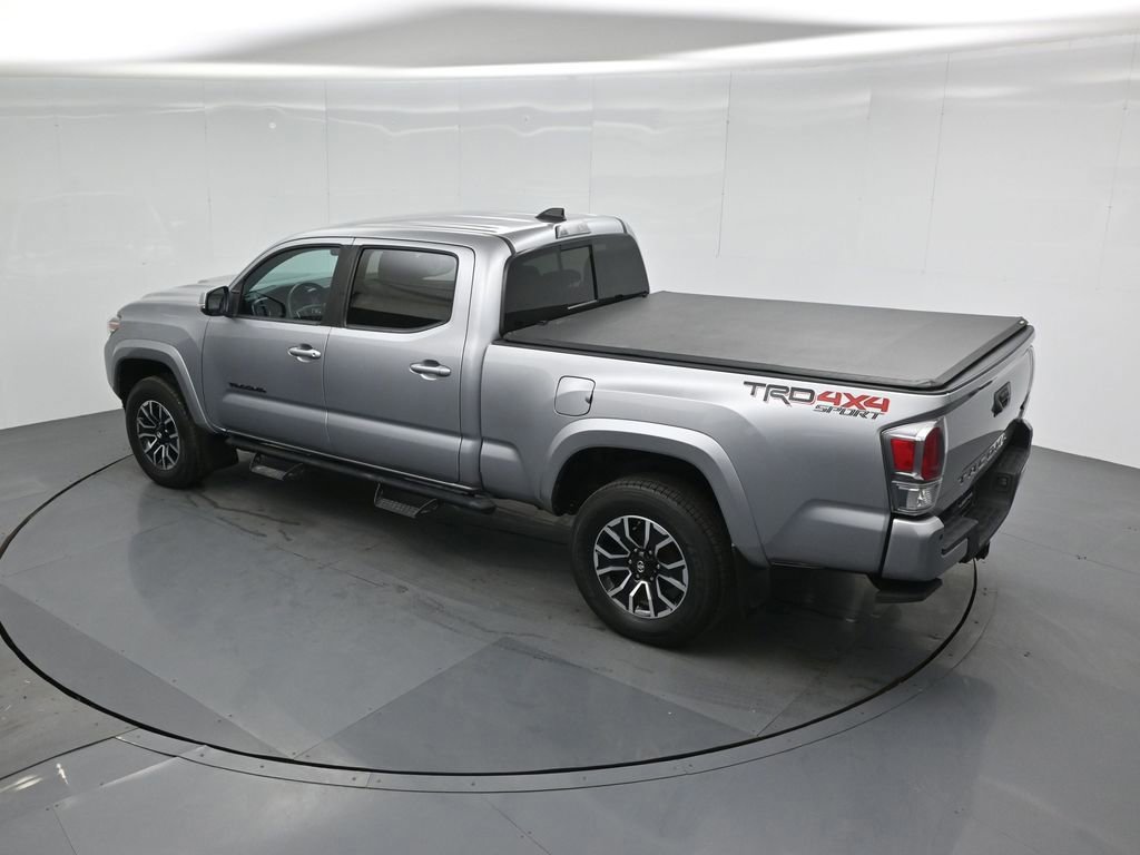 Used 2021 Toyota Tacoma TRD Sport w/ Technology Package image 20