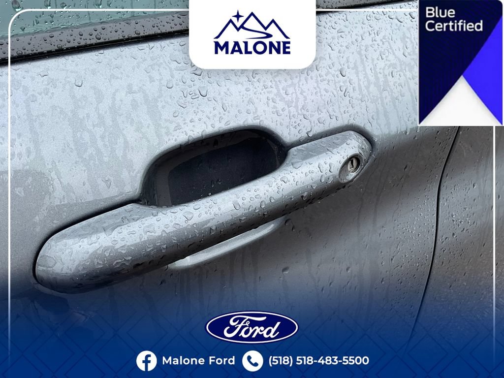 Certified 2025 Ford Explorer Active AWD/4WD image 15