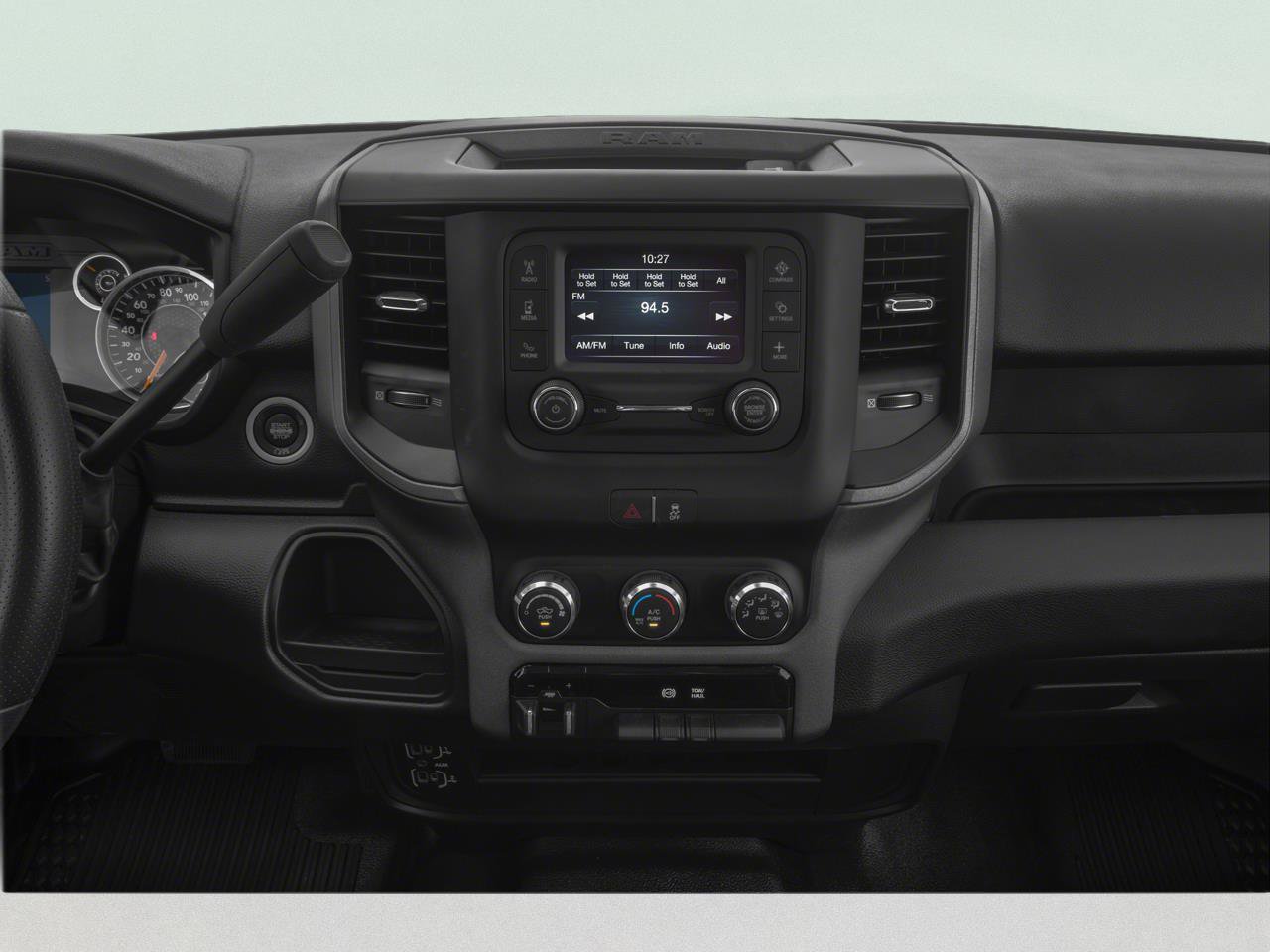 Used 2022 RAM 2500 Lone Star w/ Level A Equipment Group AWD/4WD image 38