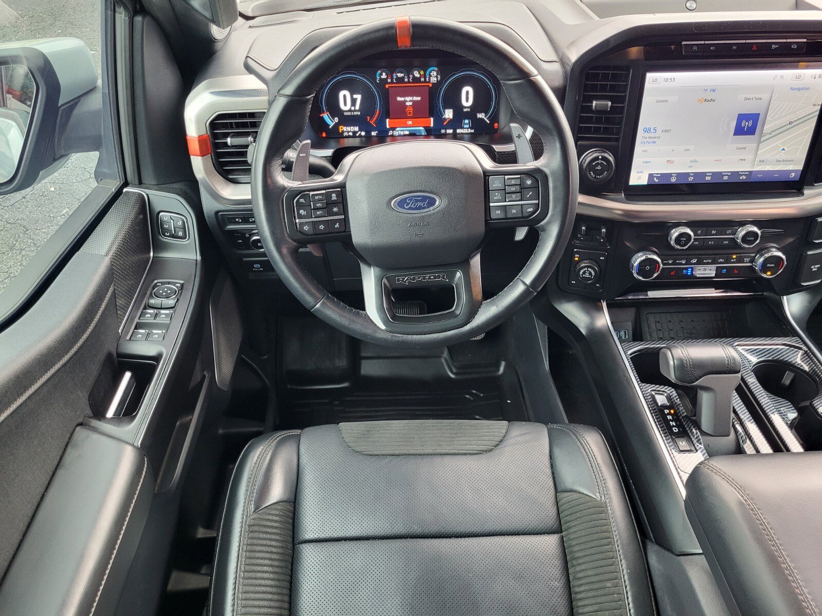 Certified 2023 Ford F150 Raptor w/ Raptor Carbon Fiber Package AWD/4WD image 15