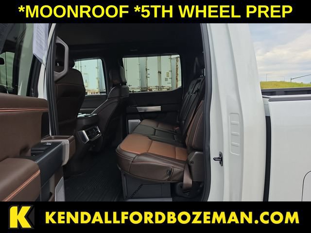 Certified 2025 Ford F350 King Ranch AWD/4WD image 19