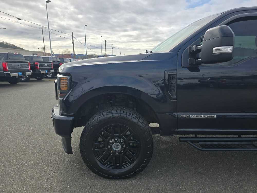 Certified 2021 Ford F350 Lariat image 21