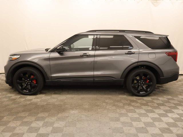 Certified 2023 Ford Explorer ST w/ Equipment Group 401A AWD/4WD image 5