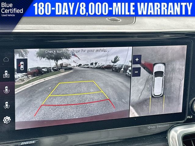 Used 2022 Kia Sorento SX FWD image 26