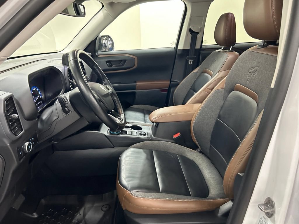 Certified 2023 Ford Bronco Sport Outer Banks w/ Tech Package AWD/4WD image 10