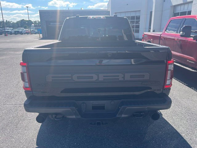 Certified 2022 Ford F150 Raptor w/ Equipment Group 801A High AWD/4WD image 8