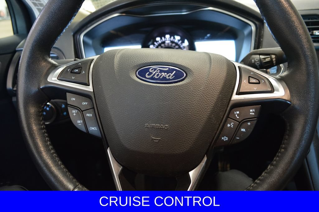 Certified 2018 Ford Fusion Titanium AWD/4WD image 18