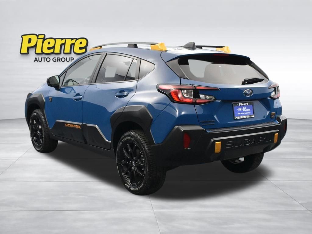 Used 2024 Subaru Crosstrek 2.5i Wilderness w/ Crosstrek Mirror Package image 4