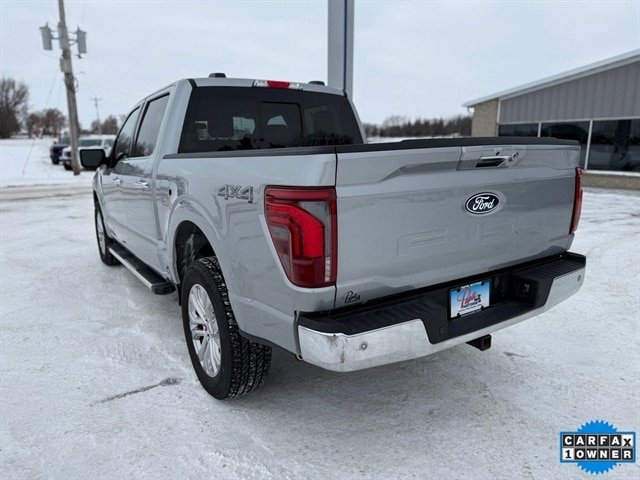 Certified 2024 Ford F150 Lariat w/ Tow/Haul Package AWD/4WD image 4