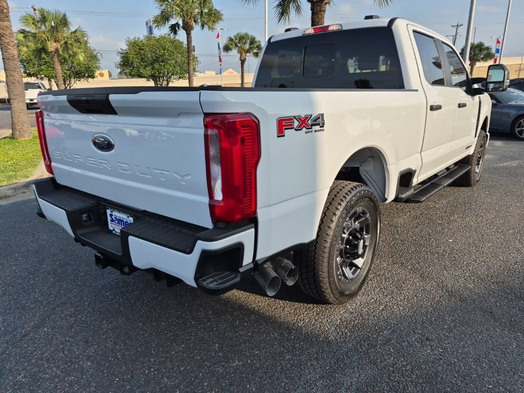 Certified 2026 Ford F250 XL w/ STX Appearance Package AWD/4WD image 5