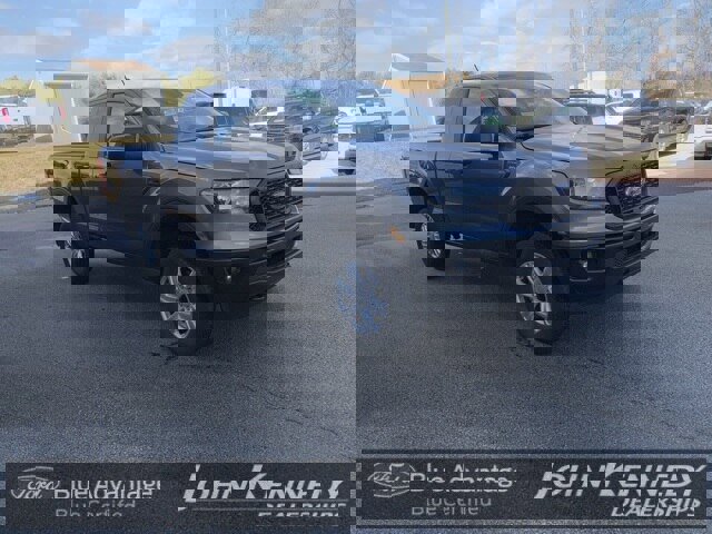 Certified 2023 Ford Ranger XL w/ Equipment Group 101A High image 9