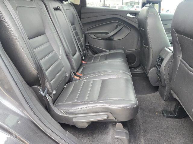 Certified 2017 Ford Escape Titanium image 12
