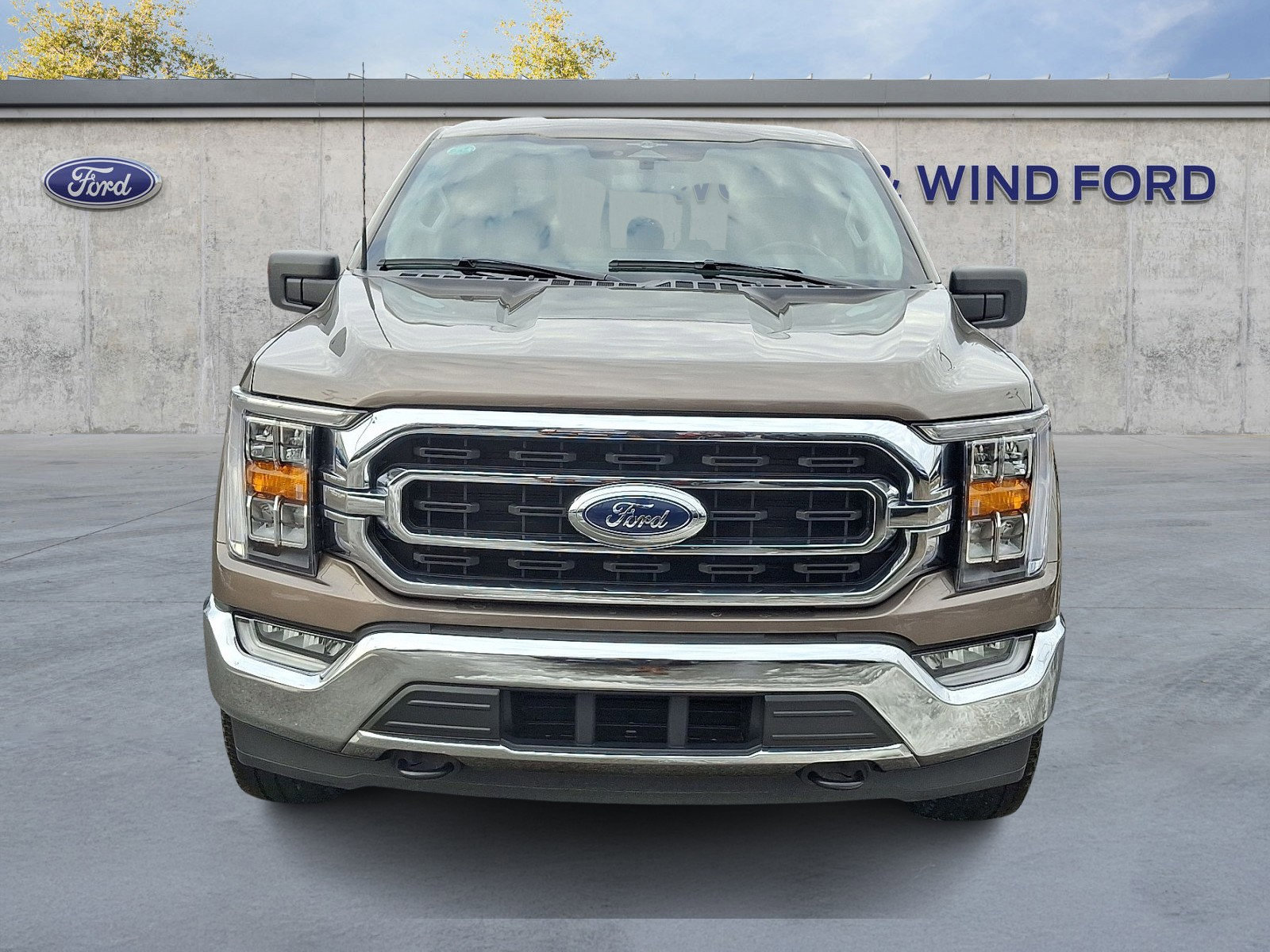 Certified 2023 Ford F150 XLT w/ Equipment Group 302A High image 7