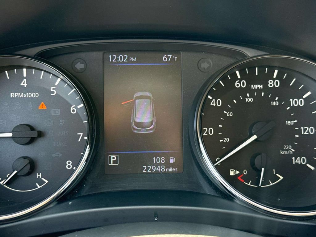 Used 2021 Nissan Rogue Sport S FWD image 28