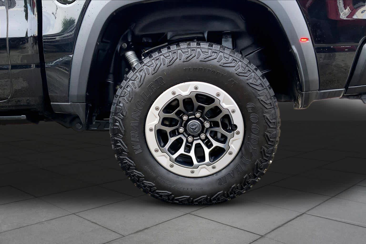 Used 2022 RAM 1500 TRX w/ TRX Level 2 Equipment Group AWD/4WD image 21
