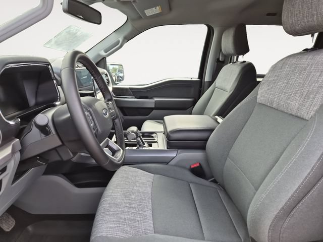 Certified 2023 Ford F150 Lightning XLT w/ Tow Technology Package AWD/4WD image 11