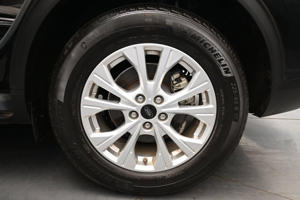 Certified 2024 Ford Escape Active FWD image 22