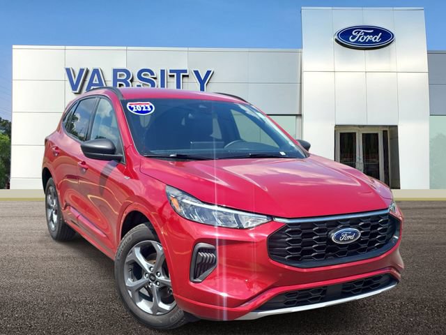 Certified 2023 Ford Escape ST-Line w/ Tech Pack #1
