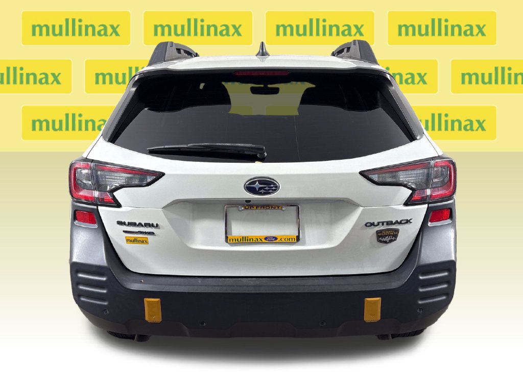 Used 2023 Subaru Outback Wilderness AWD/4WD image 8