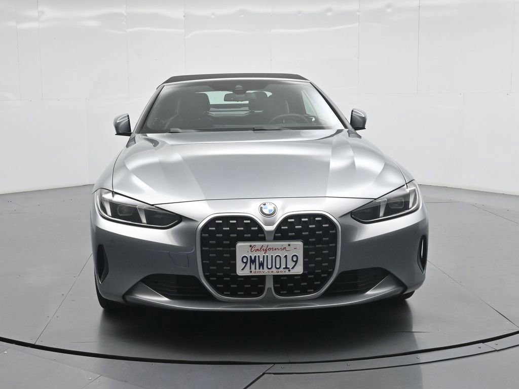 Used 2025 BMW 430i xDrive Convertible AWD/4WD image 52