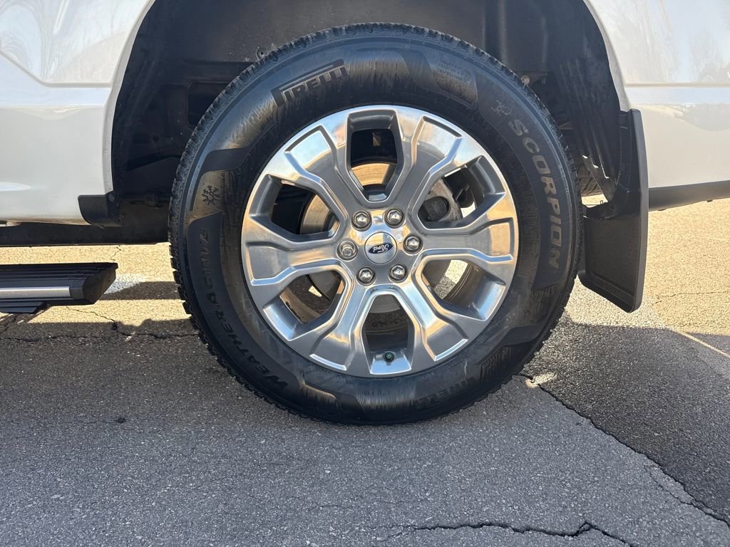 Certified 2021 Ford F150 Platinum image 35
