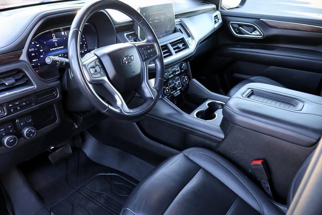 Used 2023 Chevrolet Tahoe Z71 image 3