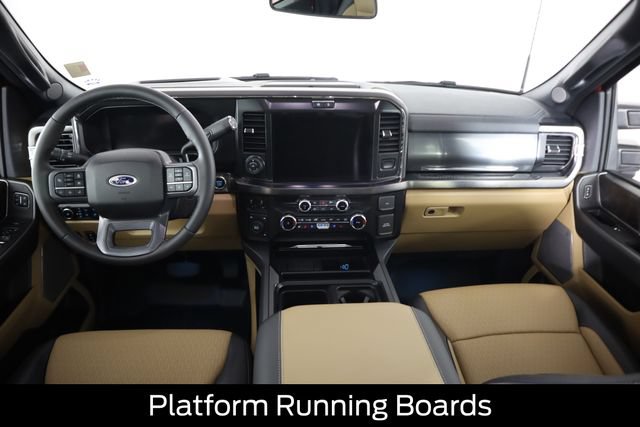 Certified 2026 Ford F450 Lariat w/ Lariat Ultimate Package AWD/4WD image 46