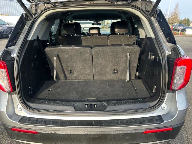 Certified 2023 Ford Explorer XLT w/ Equipment Group 202A image 32