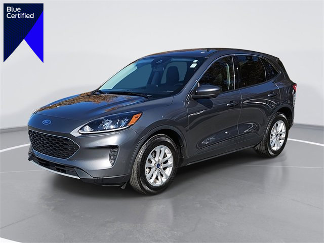 Certified 2021 Ford Escape SE w/ Convenience Package image 1