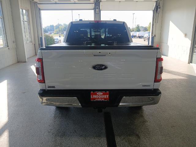 Certified 2022 Ford F150 Lariat w/ Tow Technology Package image 4
